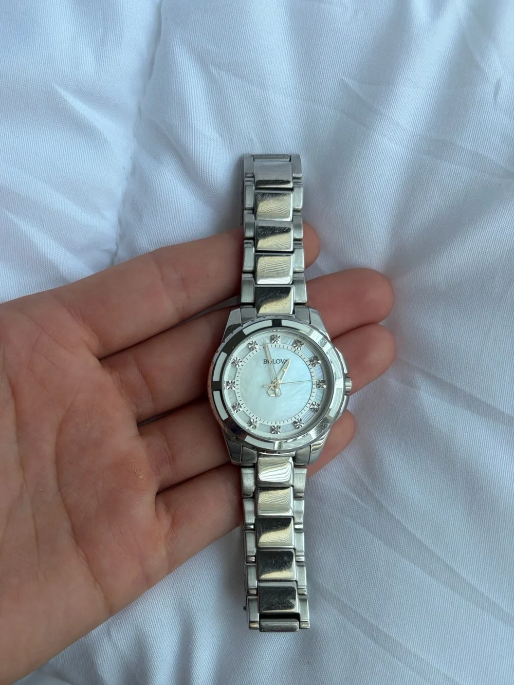 Women’s Bulova 96P144 SOLD ON OTHER PLATFORM